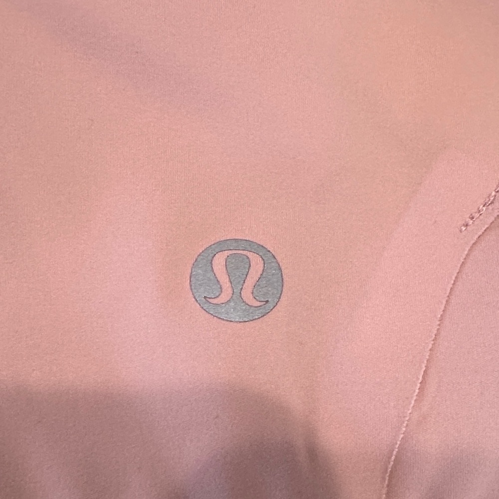 Lululemon Athletica Blush Sports Bra - Picture 2 of 5